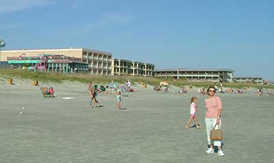 Retiring on the Isle of Palms, SC