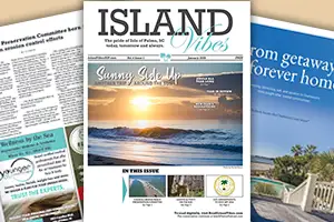 Ad: Read the Janaury 2026 issue of Island Vibes